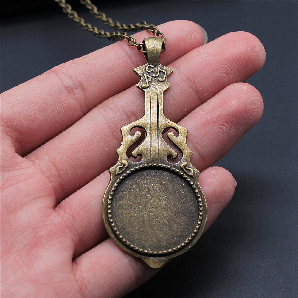 Pendant Necklace Fit Round 25M - đánh giá và giá Men'S Accessories Tray