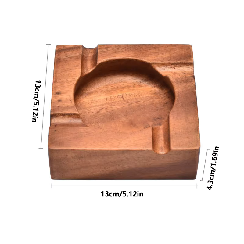 1pcs Personalized Cigar Tray A - đánh giá và giá Men'S Accessories Tray