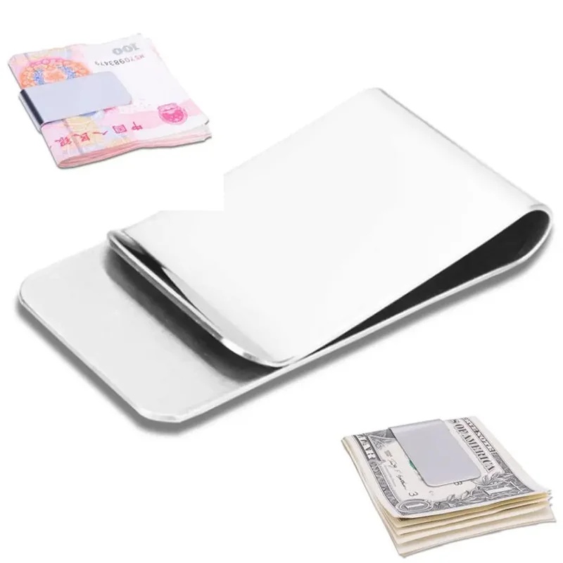 High Quality Hot Sale Metal Cl - đánh giá và giá Money Clip Slim