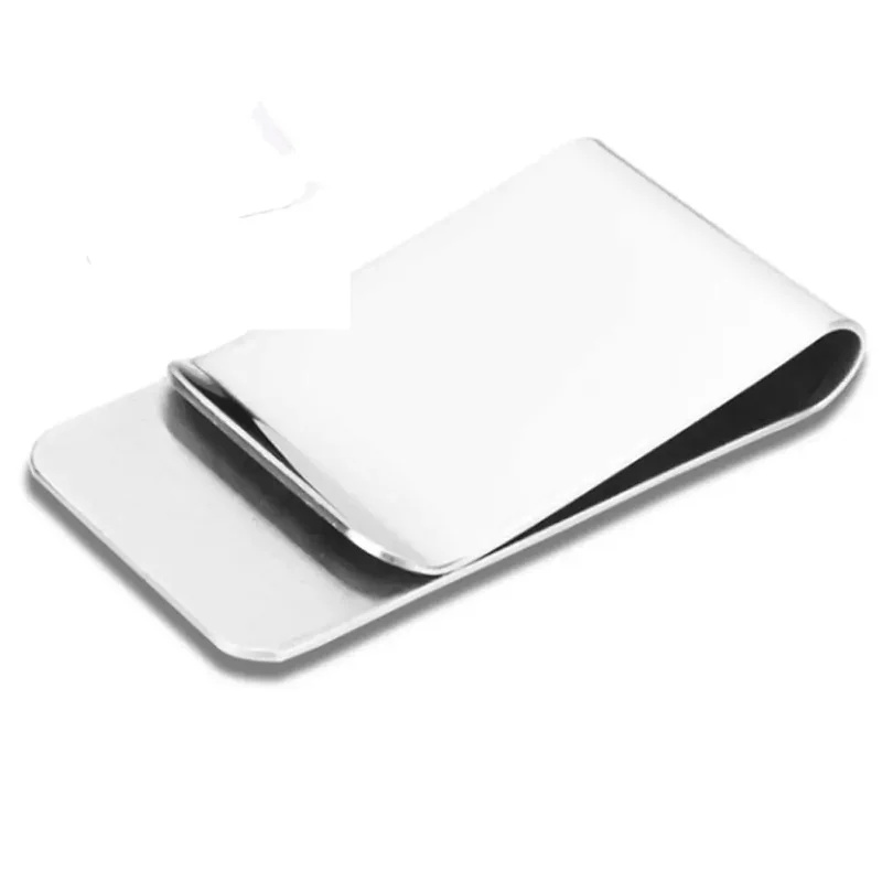 High Quality Hot Sale Metal Cl - đánh giá và giá Money Clip Slim