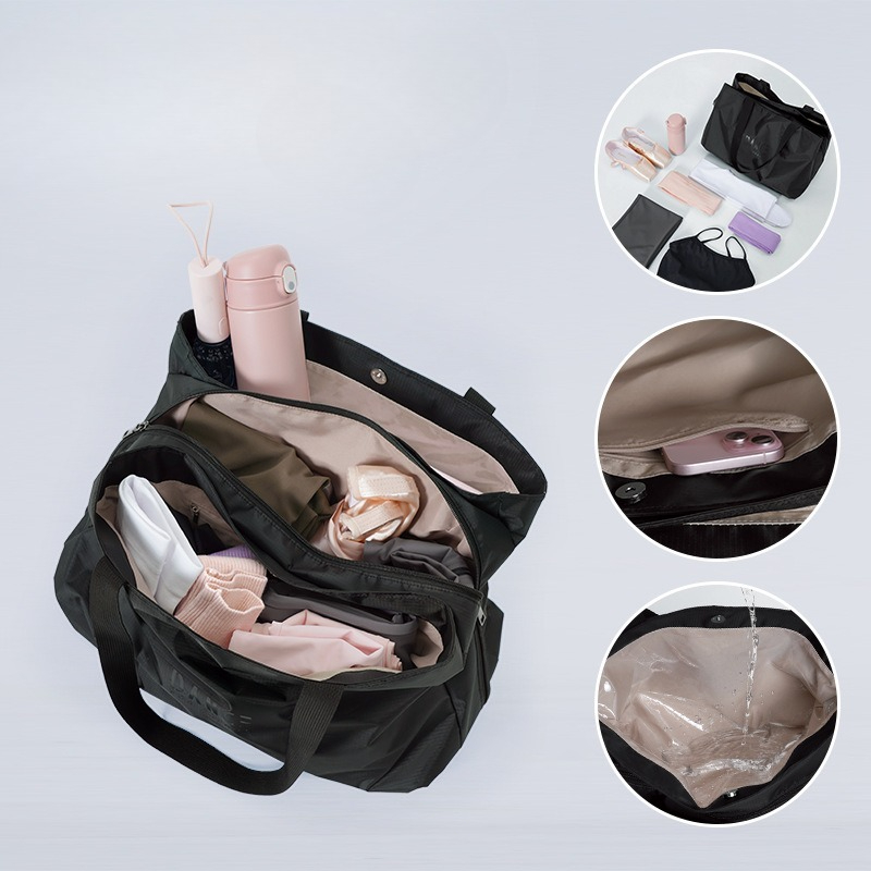 Waterproof Dance Tote Bag, Wet - đánh giá và giá Men'S Accessories Travel Bag