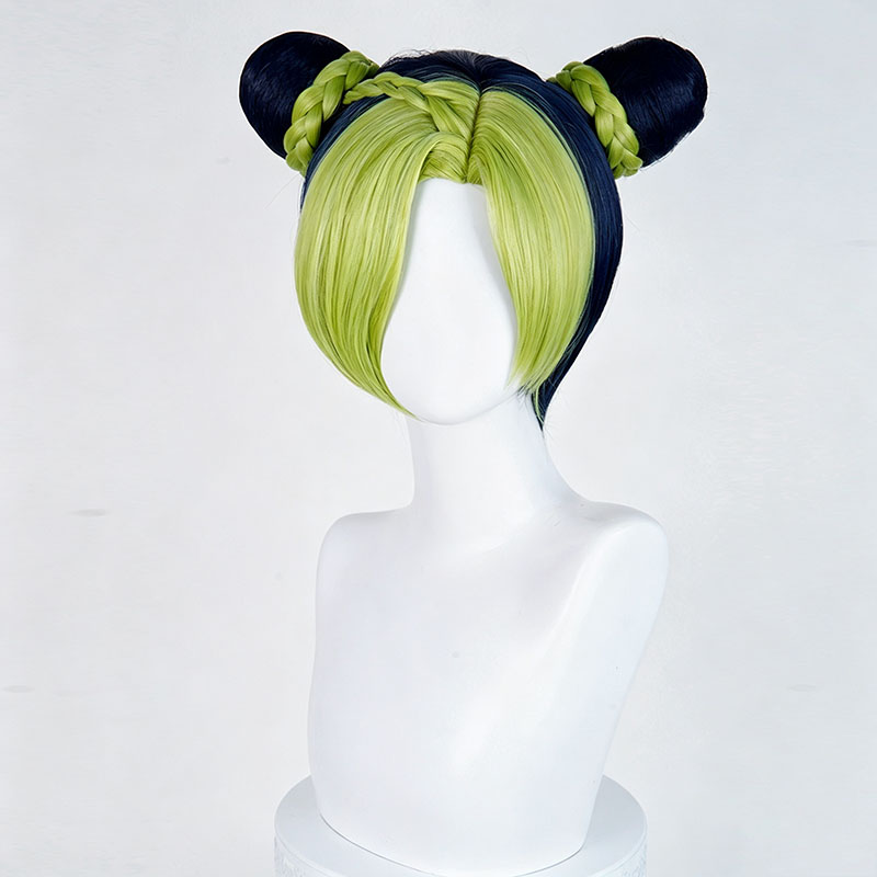 Anime JOJO Jolyne Cujoh Cospla - đánh giá và giá Men'S Yellow Accessories