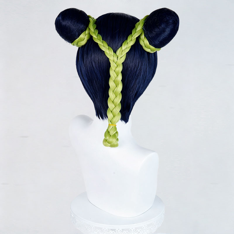 Anime JOJO Jolyne Cujoh Cospla - đánh giá và giá Men'S Yellow Accessories