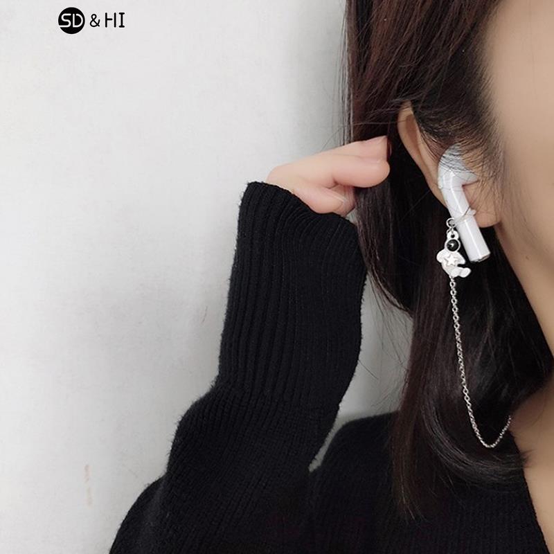 Fashion Anti-Lost Wireless Ear - đánh giá và giá Men Accessories Chain