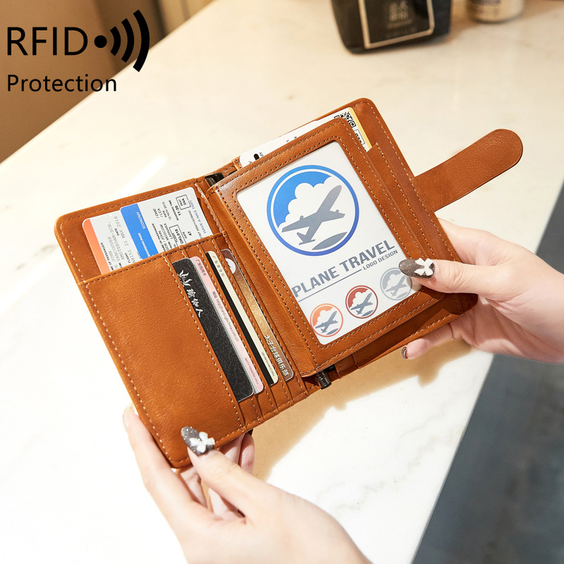 Custom Letters Travel Passport - đánh giá và giá Men'S Accessories Travel Bag