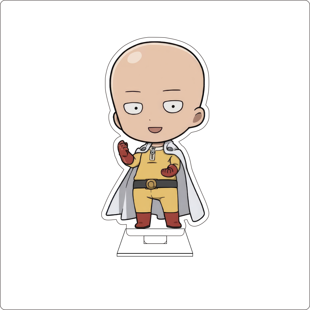 10CM Anime One Punch Man Cospl - đánh giá và giá Men Accessories Gift