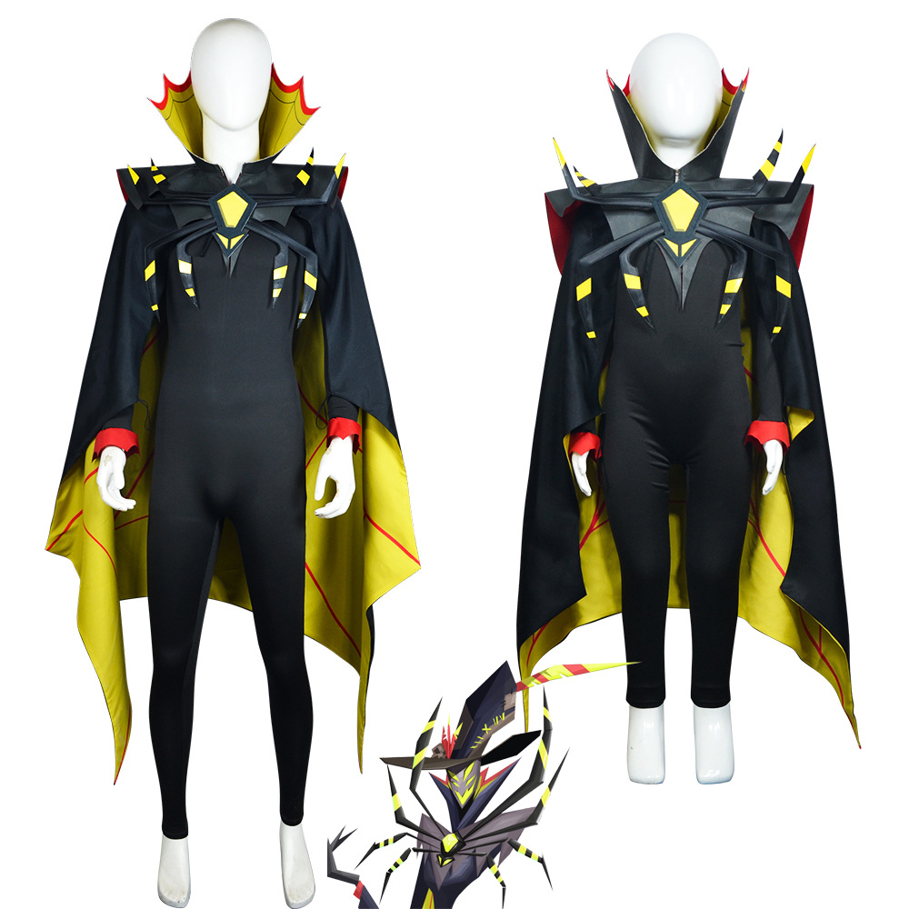 Hazbin Hotel Cosplay Costume S - đánh giá và giá Men'S Accessories Japan