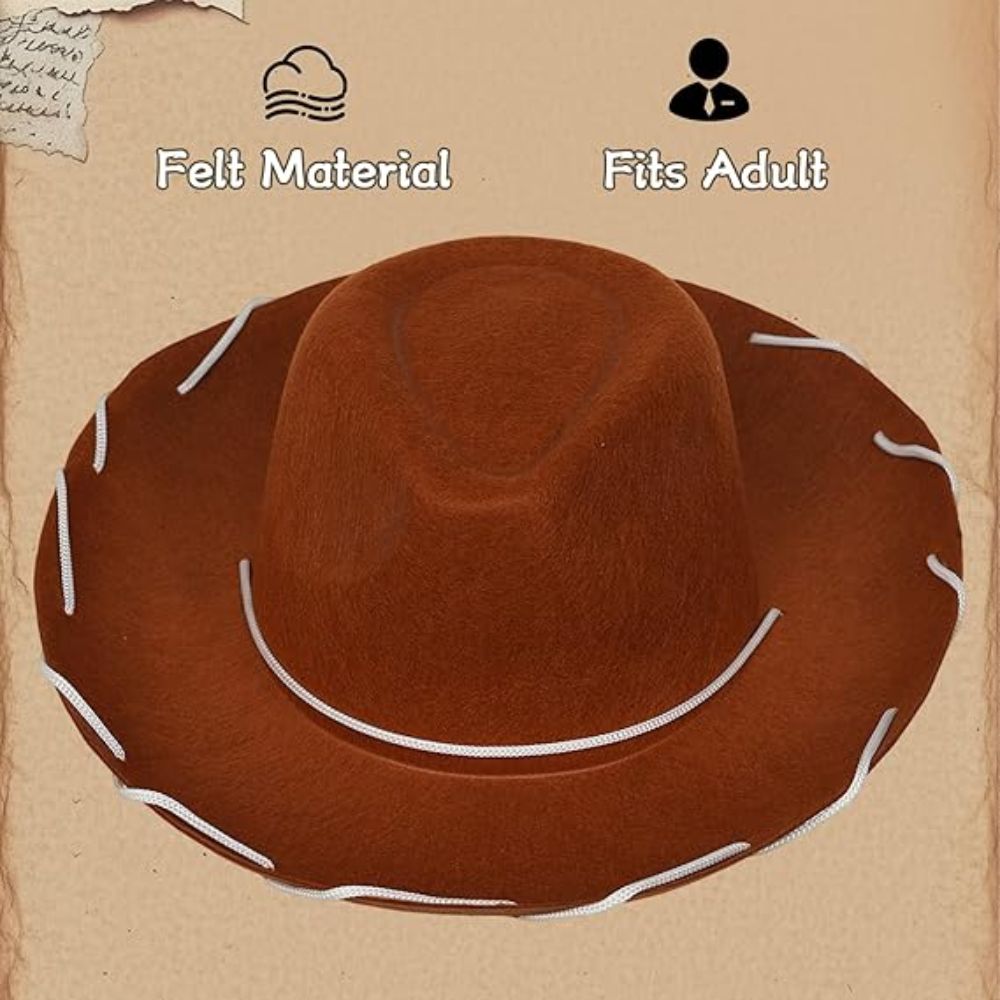 Fantasia Woody Jessie Cosplay  - đánh giá và giá Men Accessories Pack