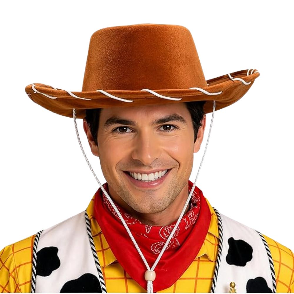 Fantasia Woody Jessie Cosplay  - đánh giá và giá Men Accessories Pack