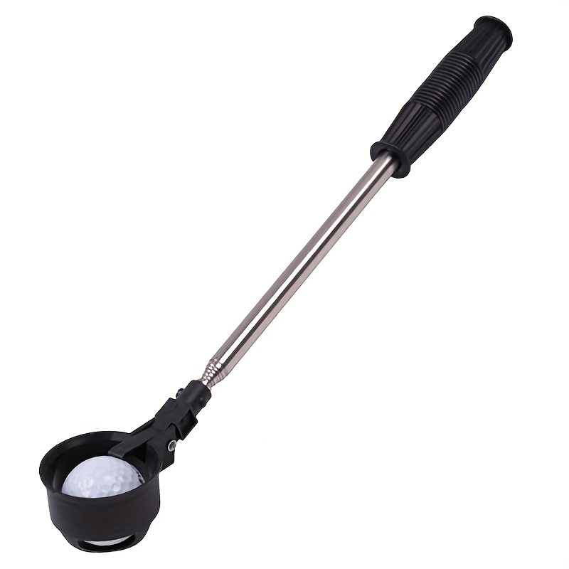 Telescopic Golf Ball Retriever - đánh giá và giá Men Accessories Gift