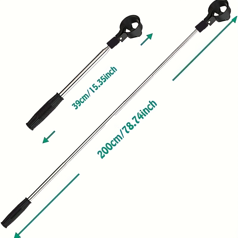 Telescopic Golf Ball Retriever - đánh giá và giá Men Accessories Gift