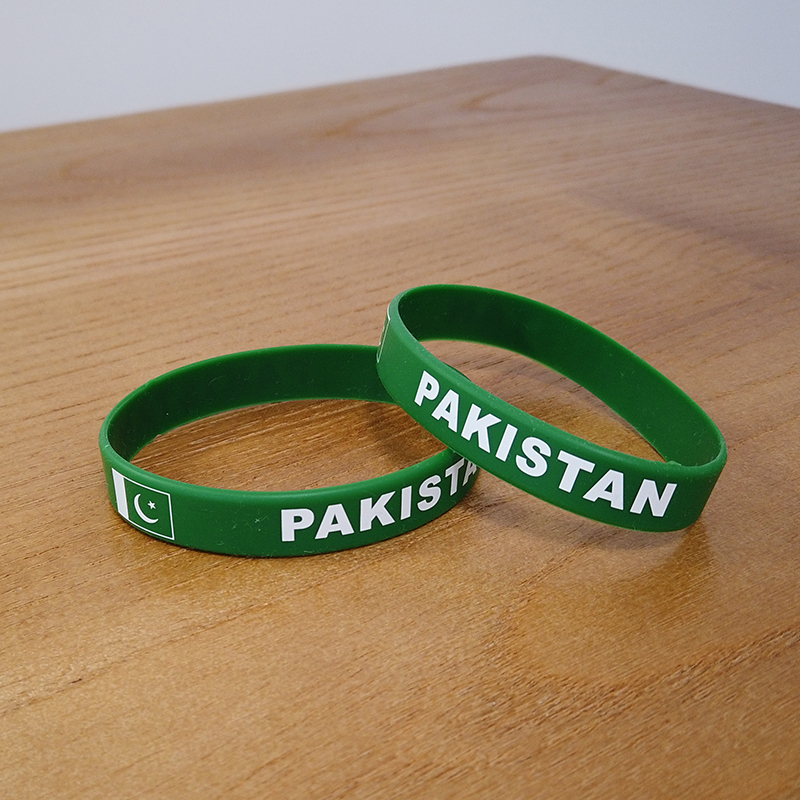 2pcs Pakistan National Flag Wr - đánh giá và giá Men Accessories In Pakistan