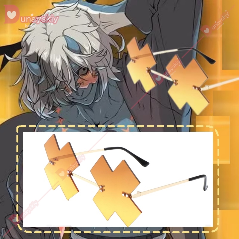 Game Guilty Gear Happy Chaos C - đánh giá và giá Men'S Yellow Accessories