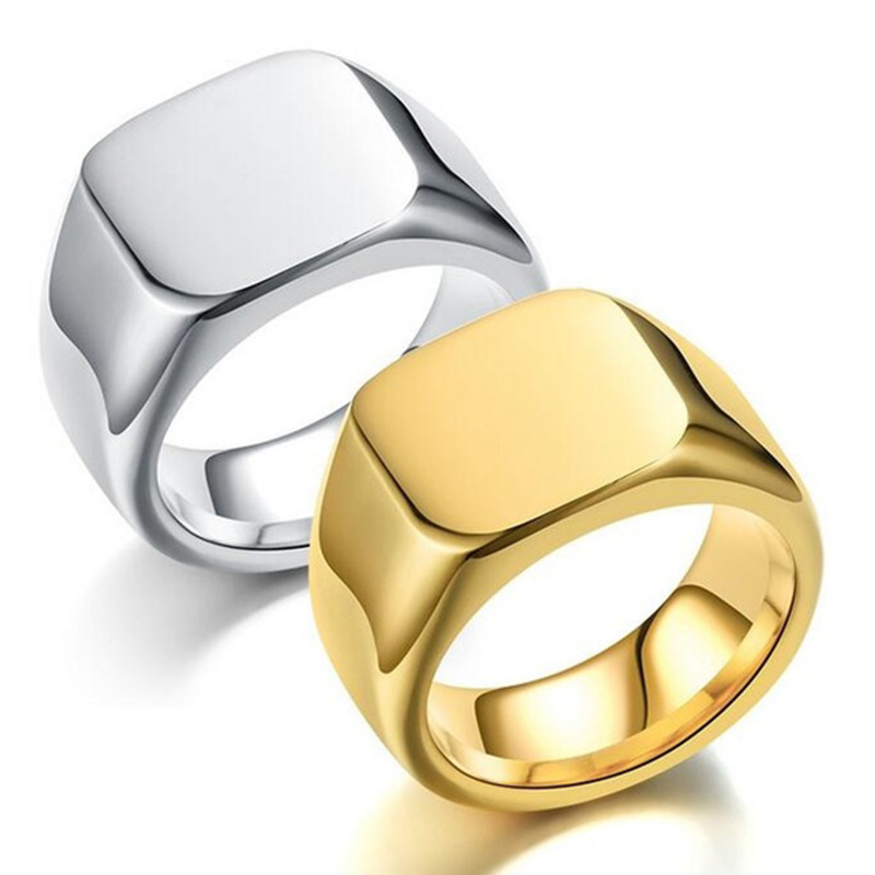 Mới 2023 Kim Loại Bóng Nhẫn Na - đánh giá và giá Men'S Accessories Jewelry Sale