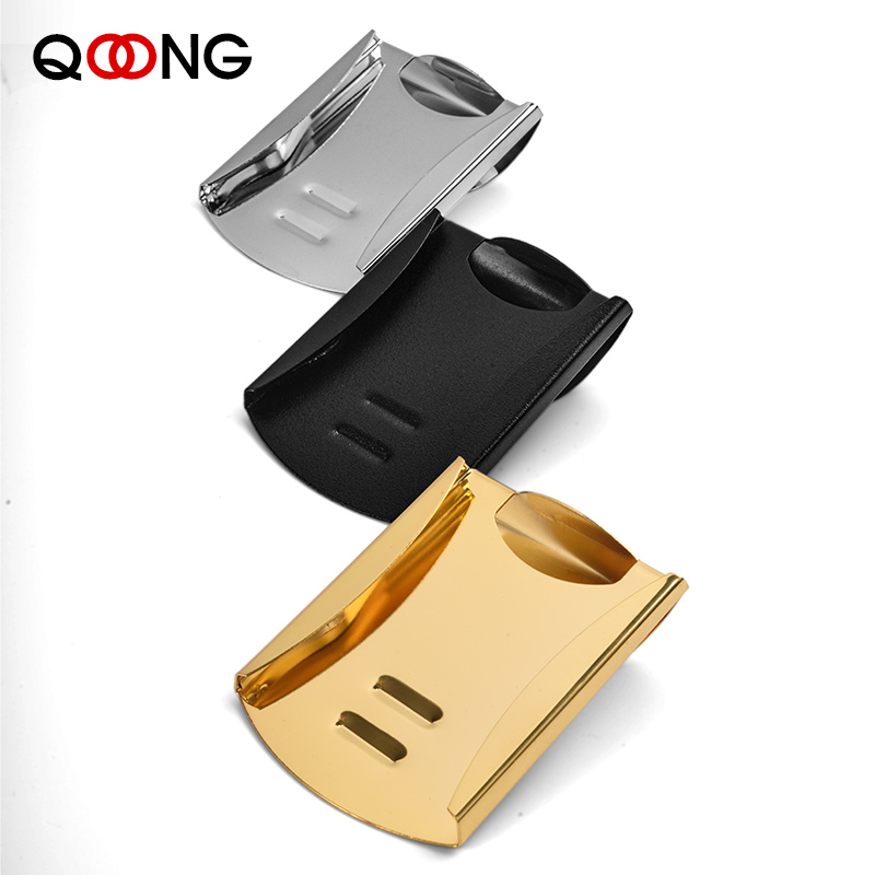 Qoong Tùy Chỉnh Chữ Cơm 3 Màu  - đánh giá và giá Money Clip Slim