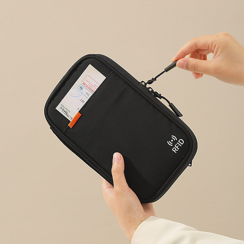 Multifunctional Passport Bag P - đánh giá và giá Men'S Accessories Travel Bag