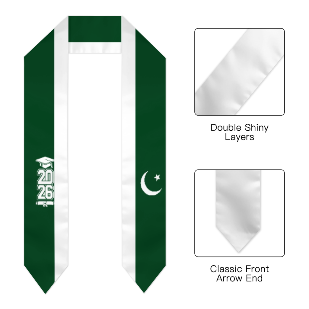 Class of 2026 Pakistan Flag Sc - đánh giá và giá Men Accessories In Pakistan