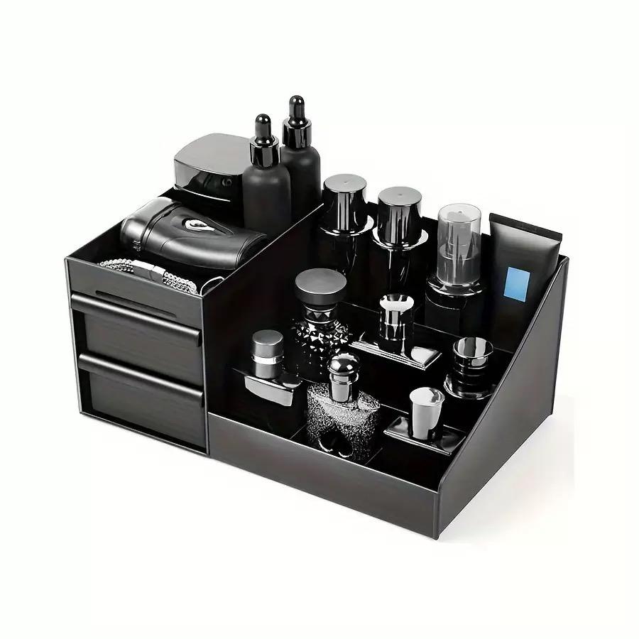 Vintage Bathroom Organizer Cos - đánh giá và giá Men'S Accessories Tray