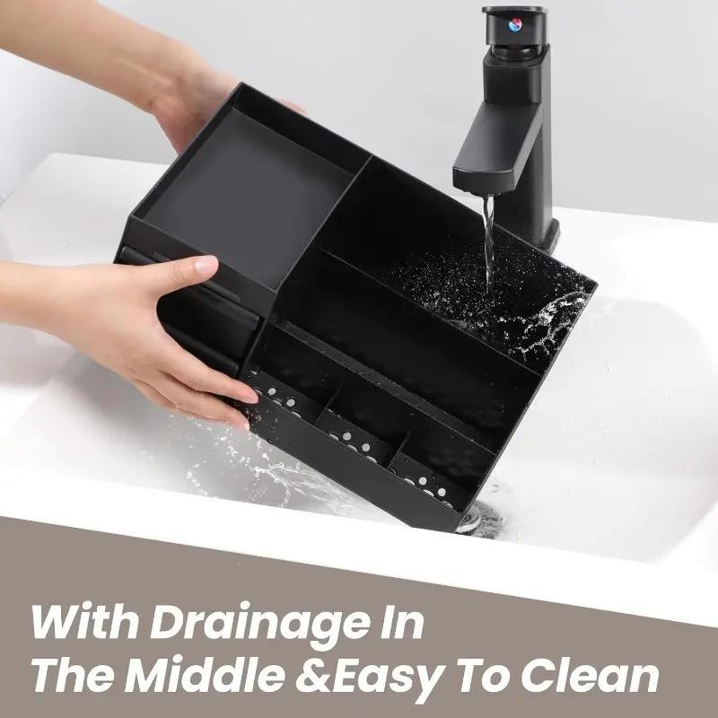 Vintage Bathroom Organizer Cos - đánh giá và giá Men'S Accessories Tray
