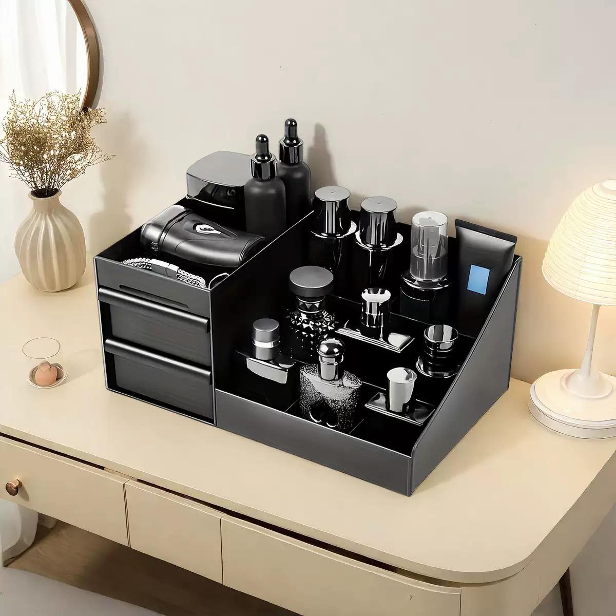 Vintage Bathroom Organizer Cos - đánh giá và giá Men'S Accessories Tray