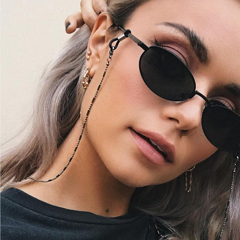 Mask Sunglasses Chains for Wom - đánh giá và giá Men Accessories Chain