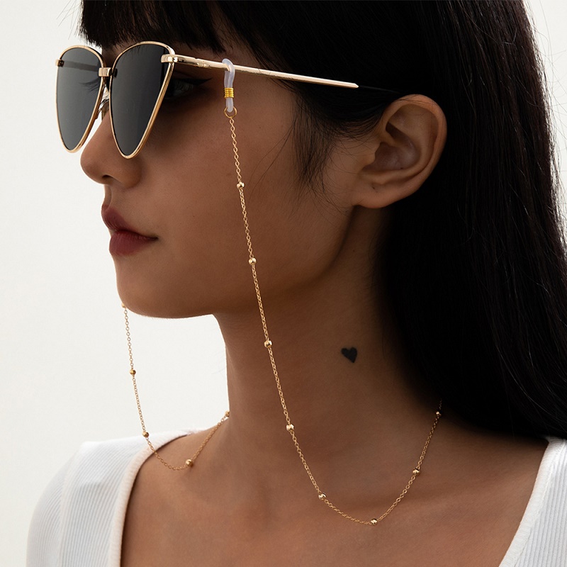 Mask Sunglasses Chains for Wom - đánh giá và giá Men Accessories Chain