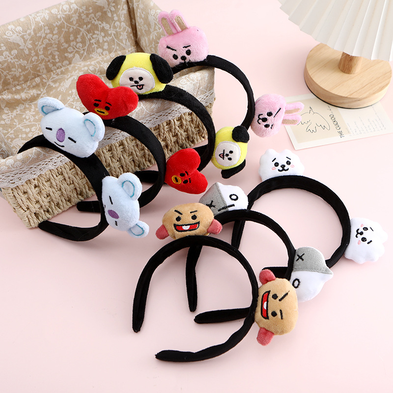 BT21 koya RJ Shooky Man Tata C - đánh giá và giá Men Accessories Pack