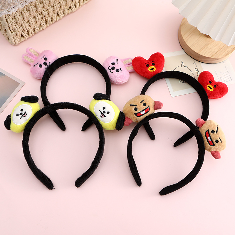 BT21 koya RJ Shooky Man Tata C - đánh giá và giá Men Accessories Pack