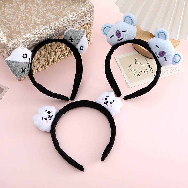 BT21 koya RJ Shooky Man Tata C - đánh giá và giá Men Accessories Pack