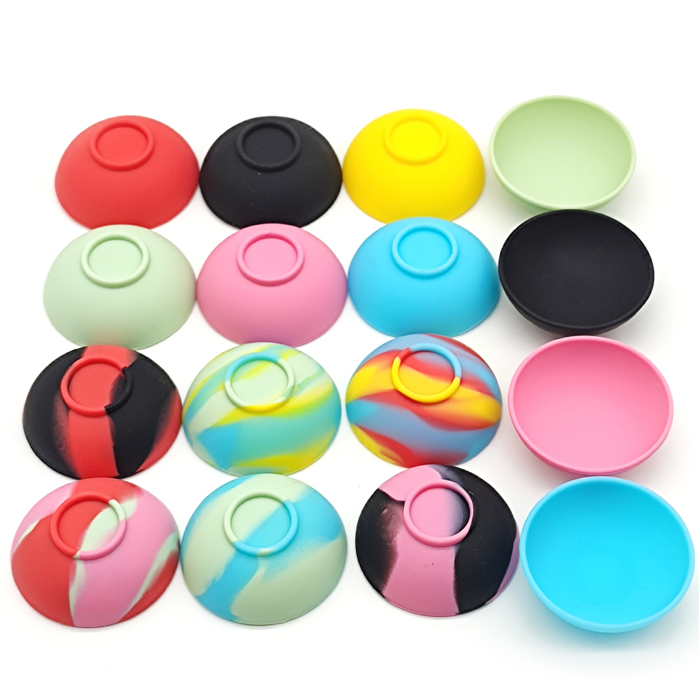 50Pcs Silicone Bowl 50mm For T - đánh giá và giá Men'S Accessories Tray