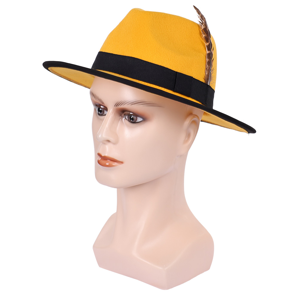 Fantasia 1994 Jim Movie Mask S - đánh giá và giá Men'S Yellow Accessories