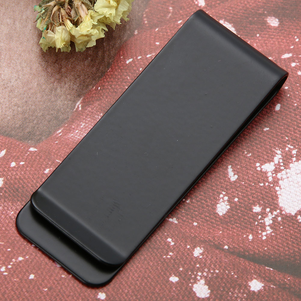 Stainless Steel Money Clip Sli - đánh giá và giá Money Clip Slim