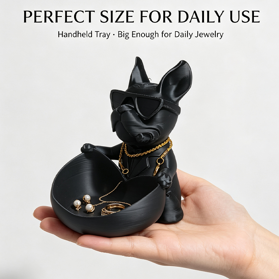 Trendy French Bulldog Key Stor - đánh giá và giá Men'S Accessories Tray