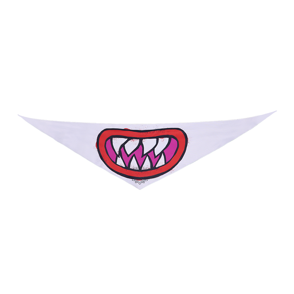 Bowser Jr Cosplay Scarf Mask B - đánh giá và giá Men Accessories Pack