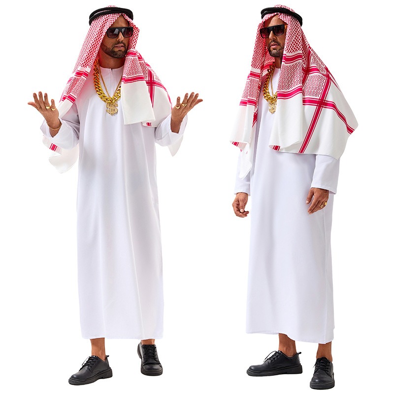 Arabic Costume Middle Eastern  - đánh giá và giá Men Accessories In Dubai