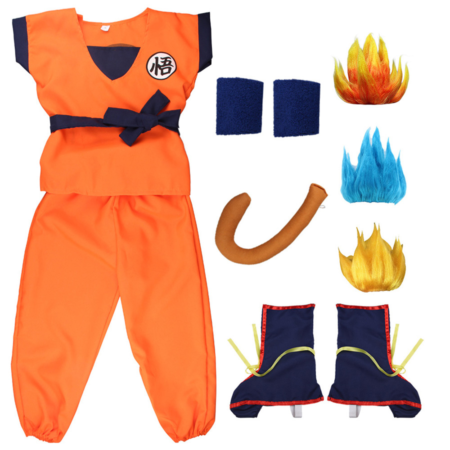 Halloween Adult Set Sun Wukong - đánh giá và giá Men'S Accessories Japan