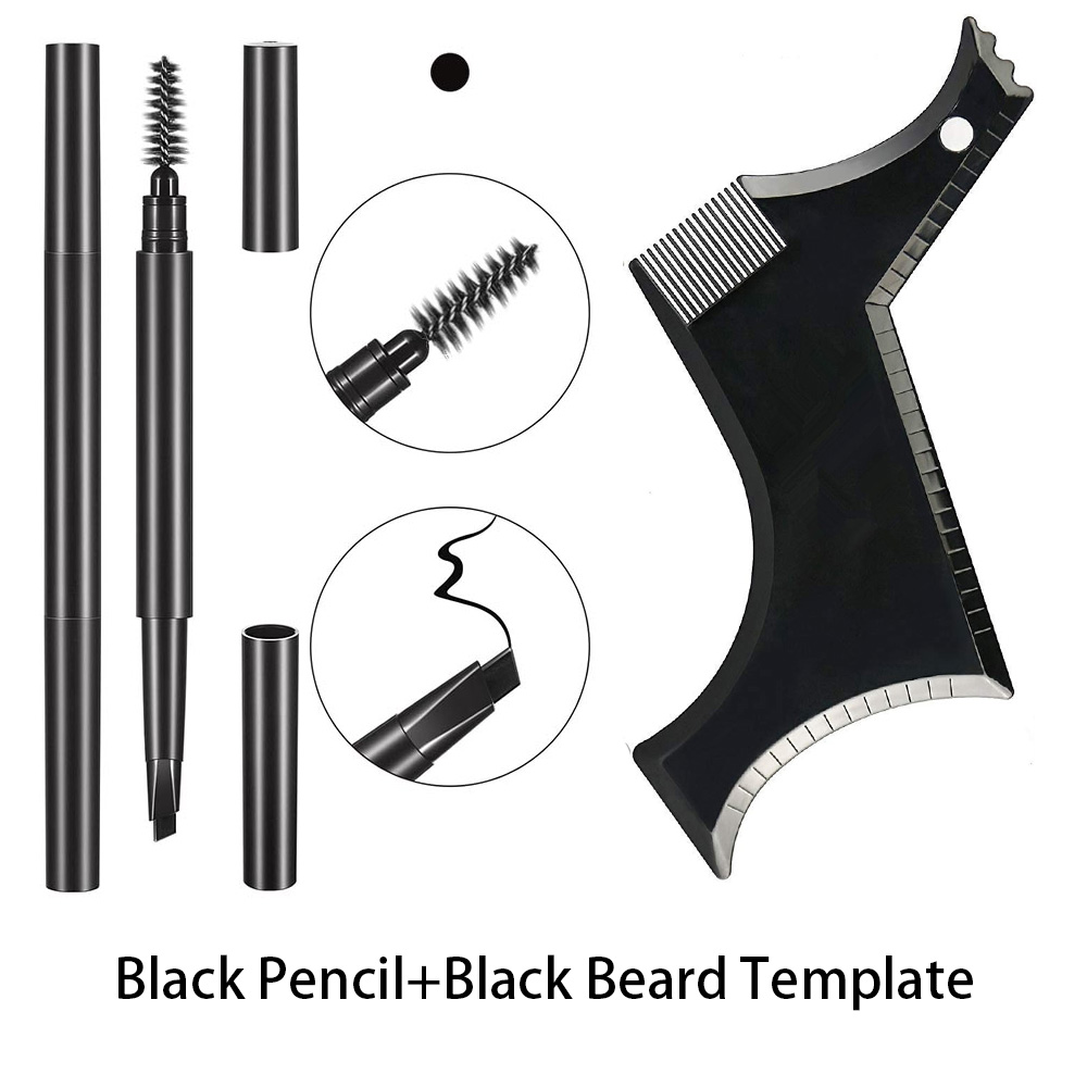 Men Bear Care Tool Kit Waterpr - đánh giá và giá Men Accessories Combo Set