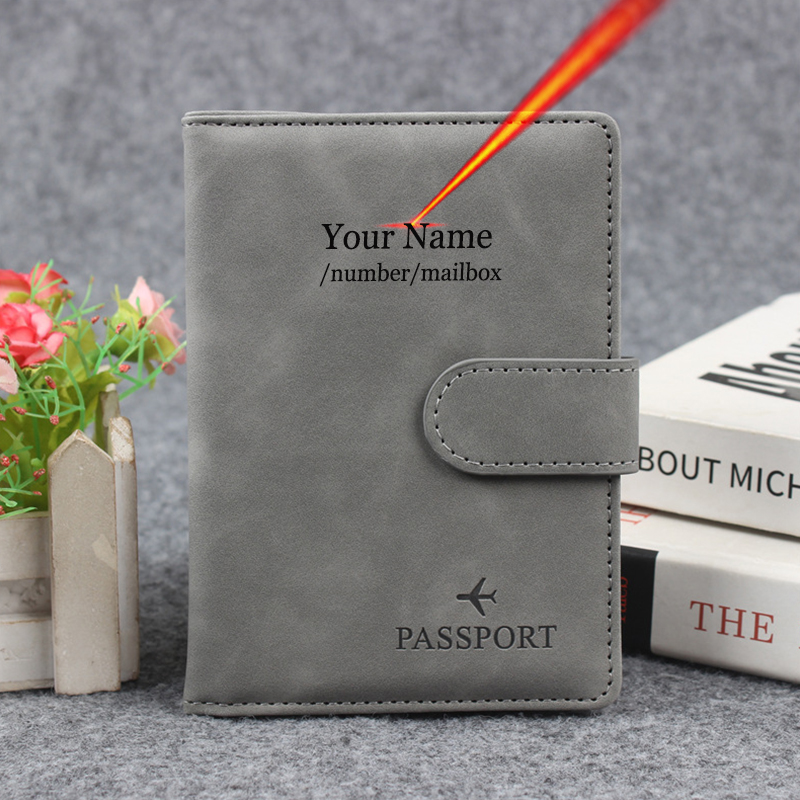 Magnetic Button Passport Cover - đánh giá và giá Men'S Accessories Travel Bag