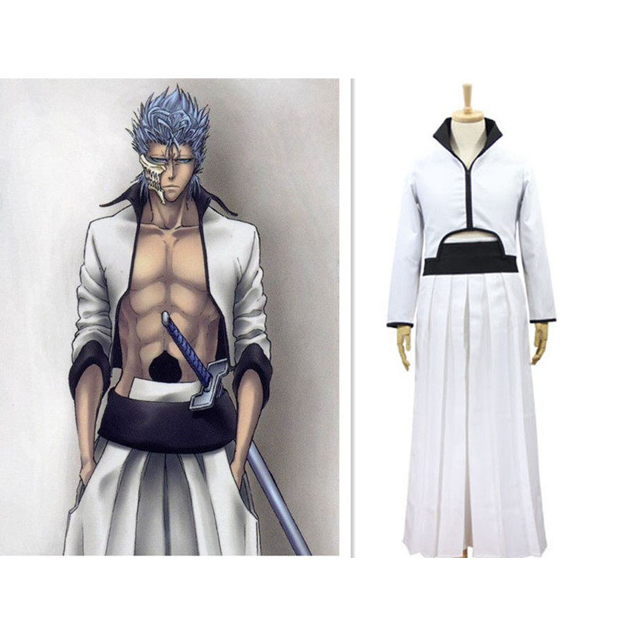 Anime Grimmjow Jeagerjaques Co - đánh giá và giá Men'S Accessories Japan