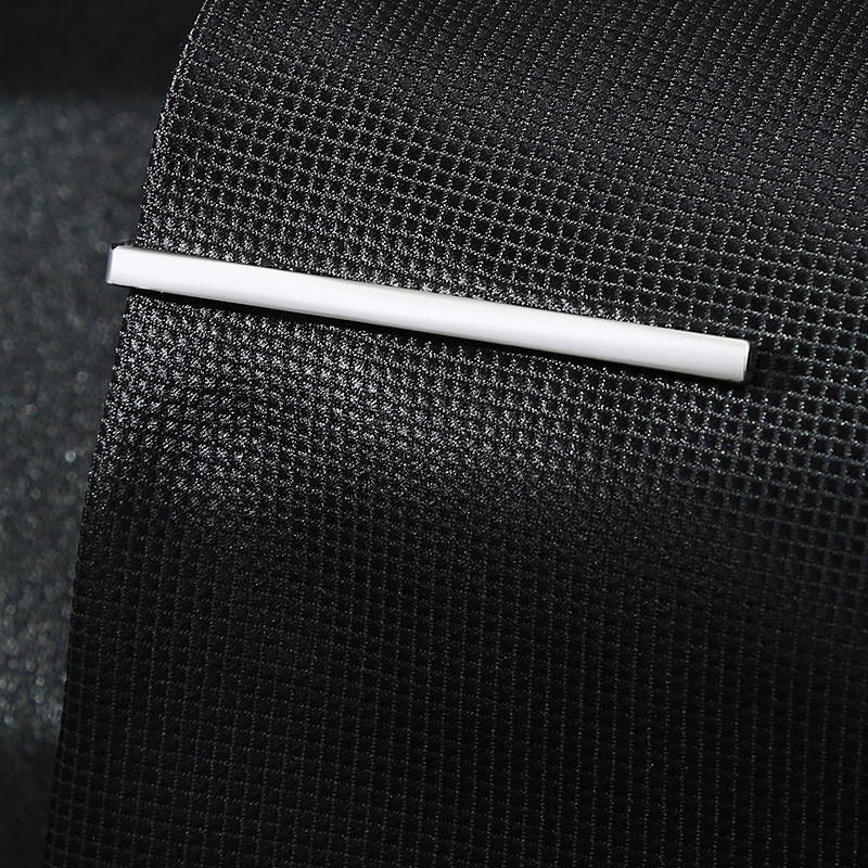 1Pcs Tie Clip Men'S Metal Neck - đánh giá và giá Men Accessories For Wedding