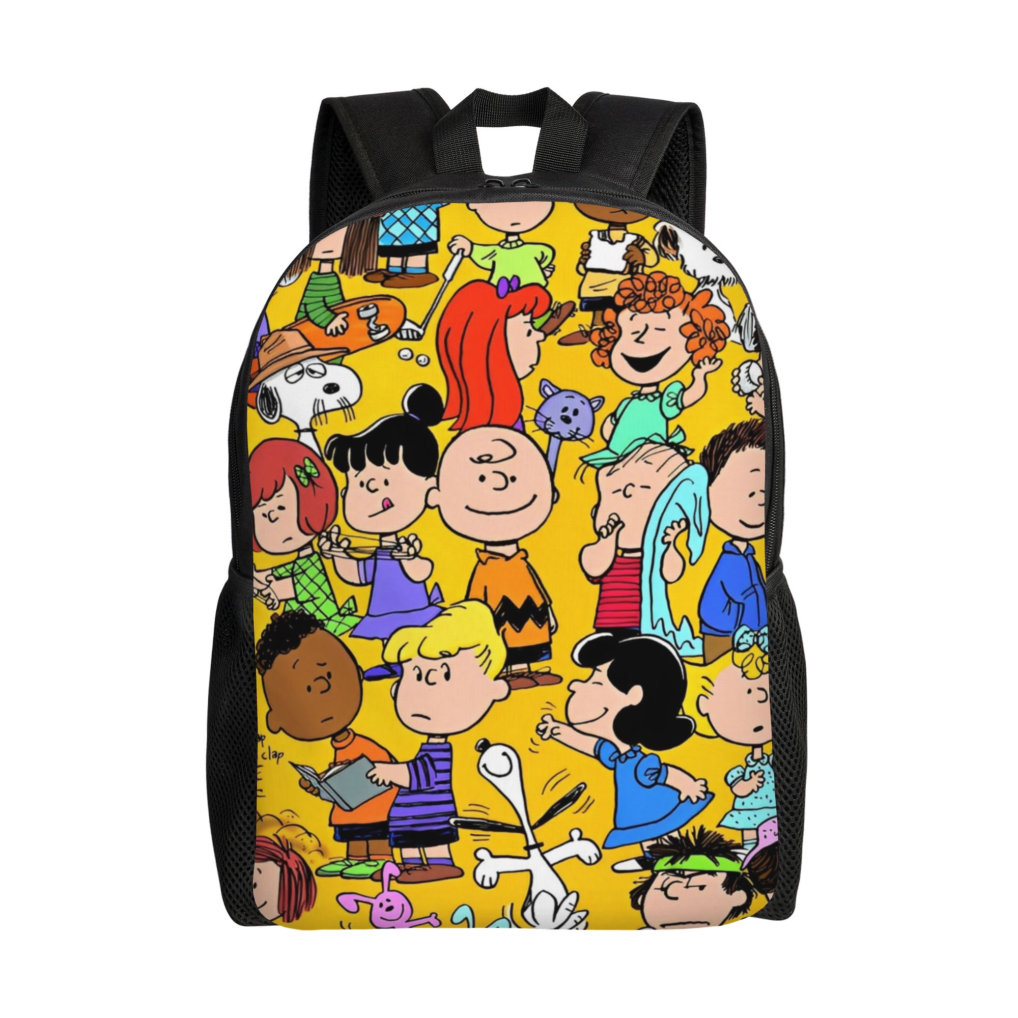Snoopy Peanuts Fashion Backpac - đánh giá và giá Men'S Accessories Travel Bag