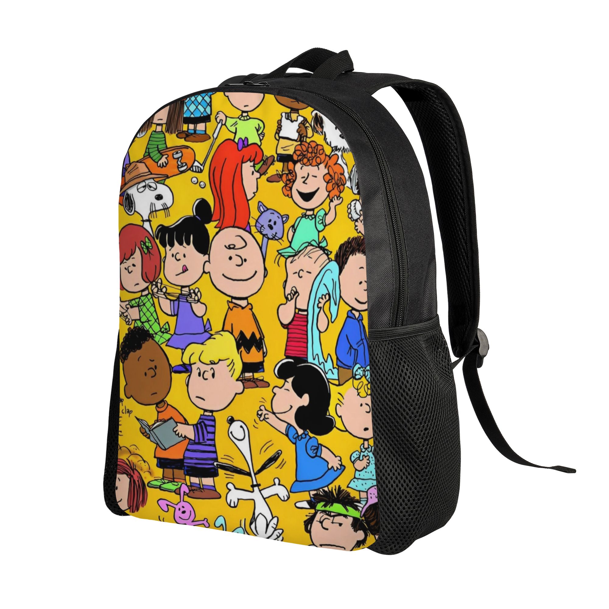 Snoopy Peanuts Fashion Backpac - đánh giá và giá Men'S Accessories Travel Bag
