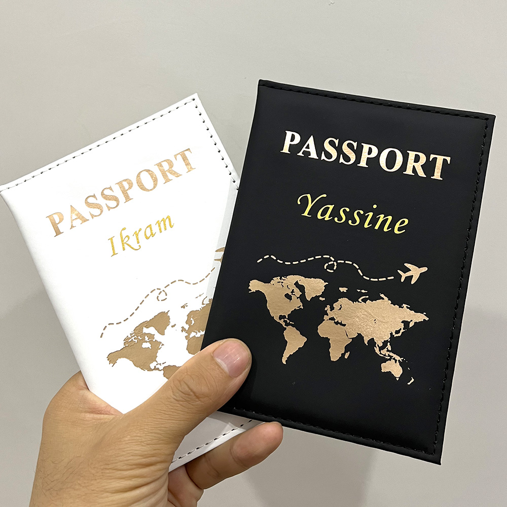 New Cute Personalized Passport - đánh giá và giá Men Accessories For Wedding