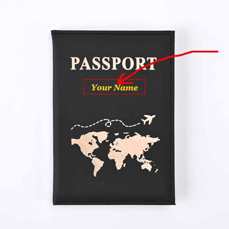 New Cute Personalized Passport - đánh giá và giá Men Accessories For Wedding