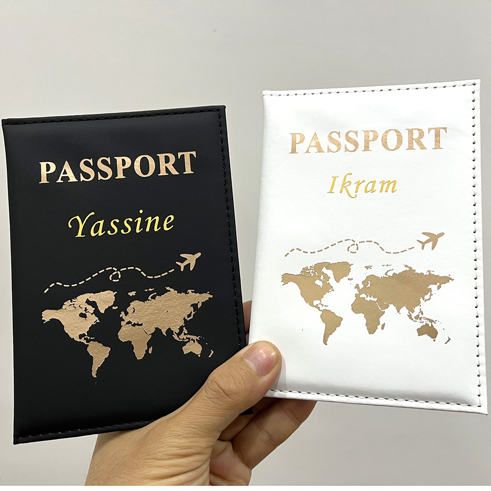 New Cute Personalized Passport - đánh giá và giá Men Accessories For Wedding