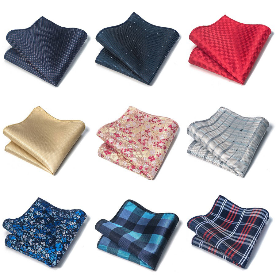 Hot sale Brand Handkerchief  S - đánh giá và giá Men Accessories Sale