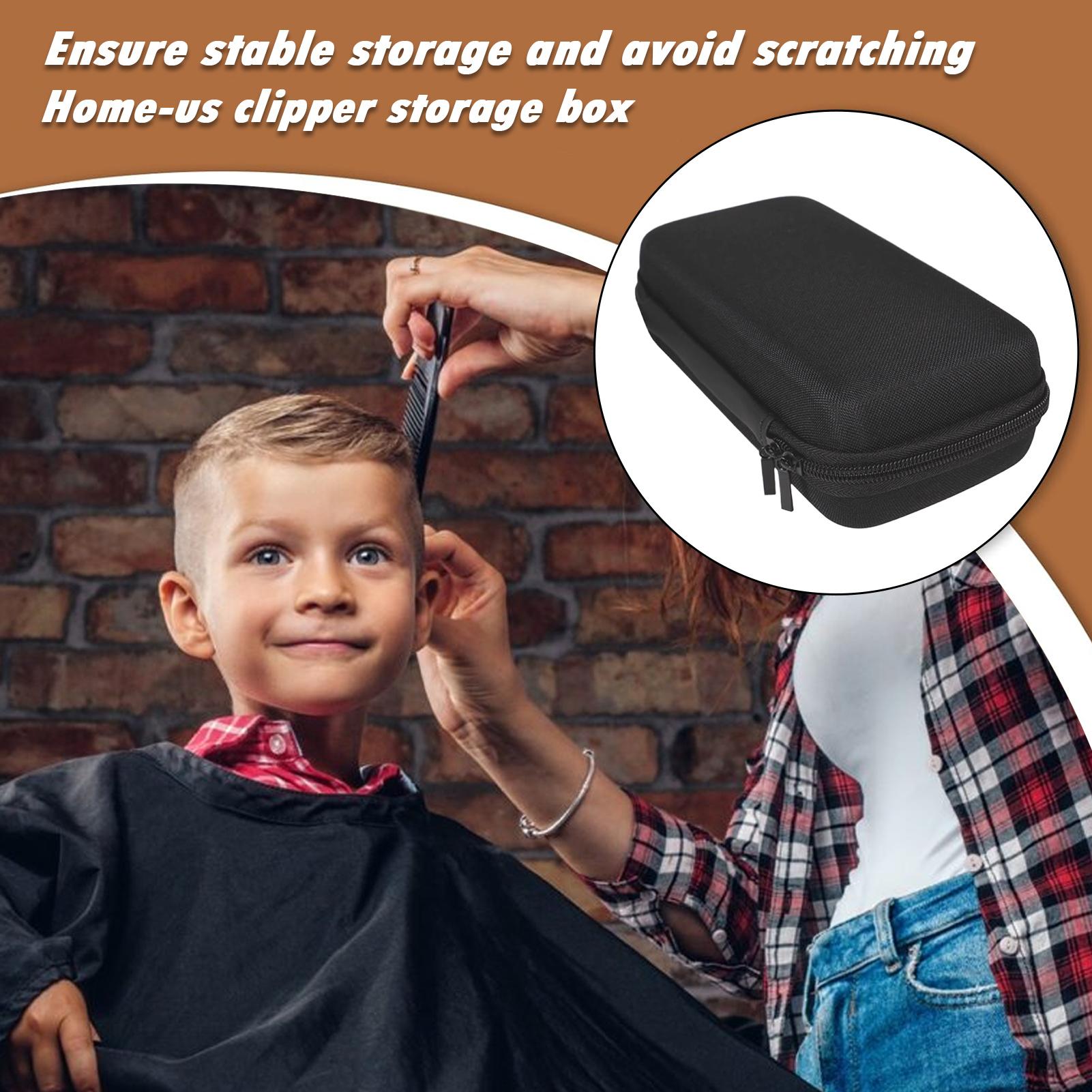 Storage Box Electric Hair Cutt - đánh giá và giá Men'S Accessories Travel Bag