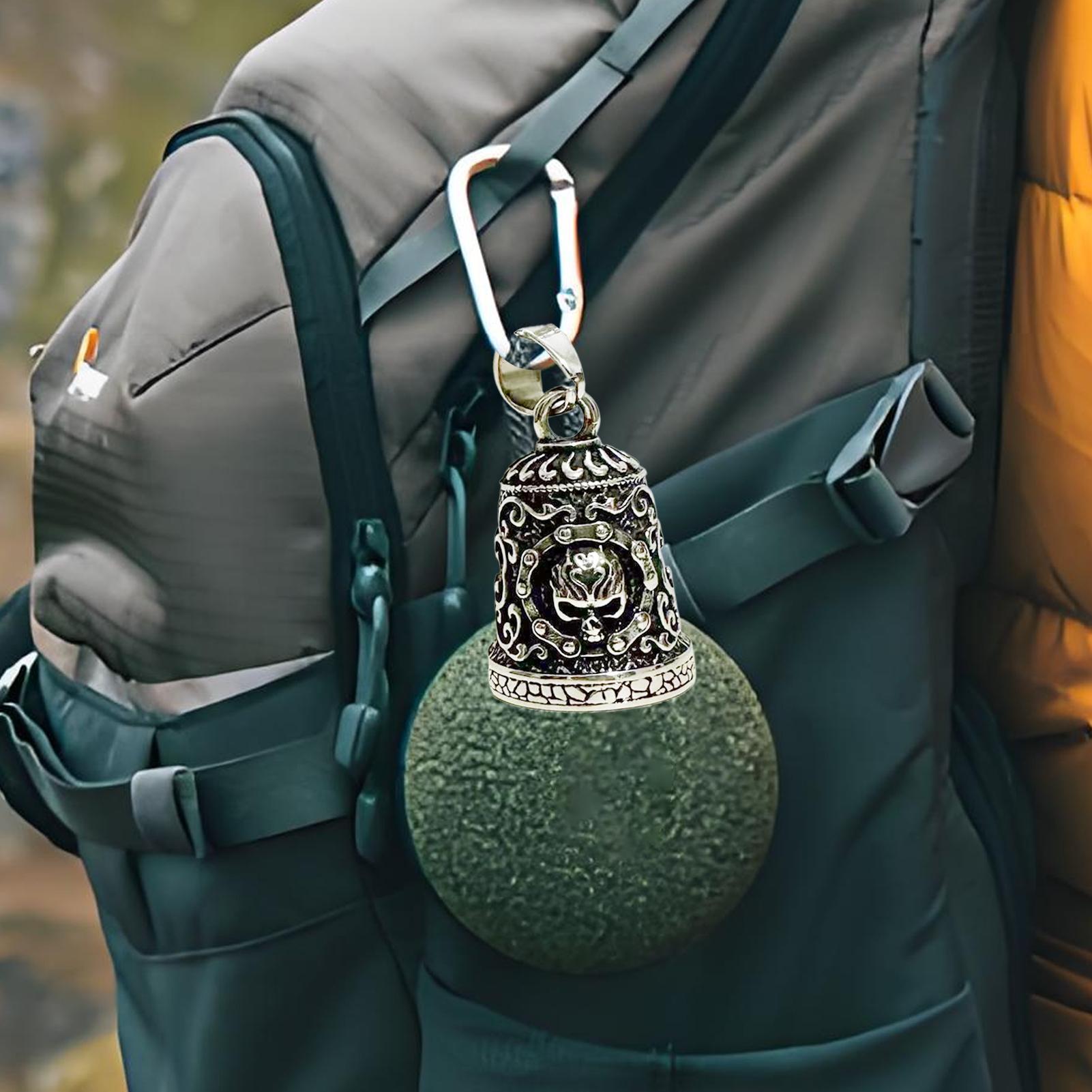 Skull Bell Charm Motorcycle Be - đánh giá và giá Men Accessories Chain