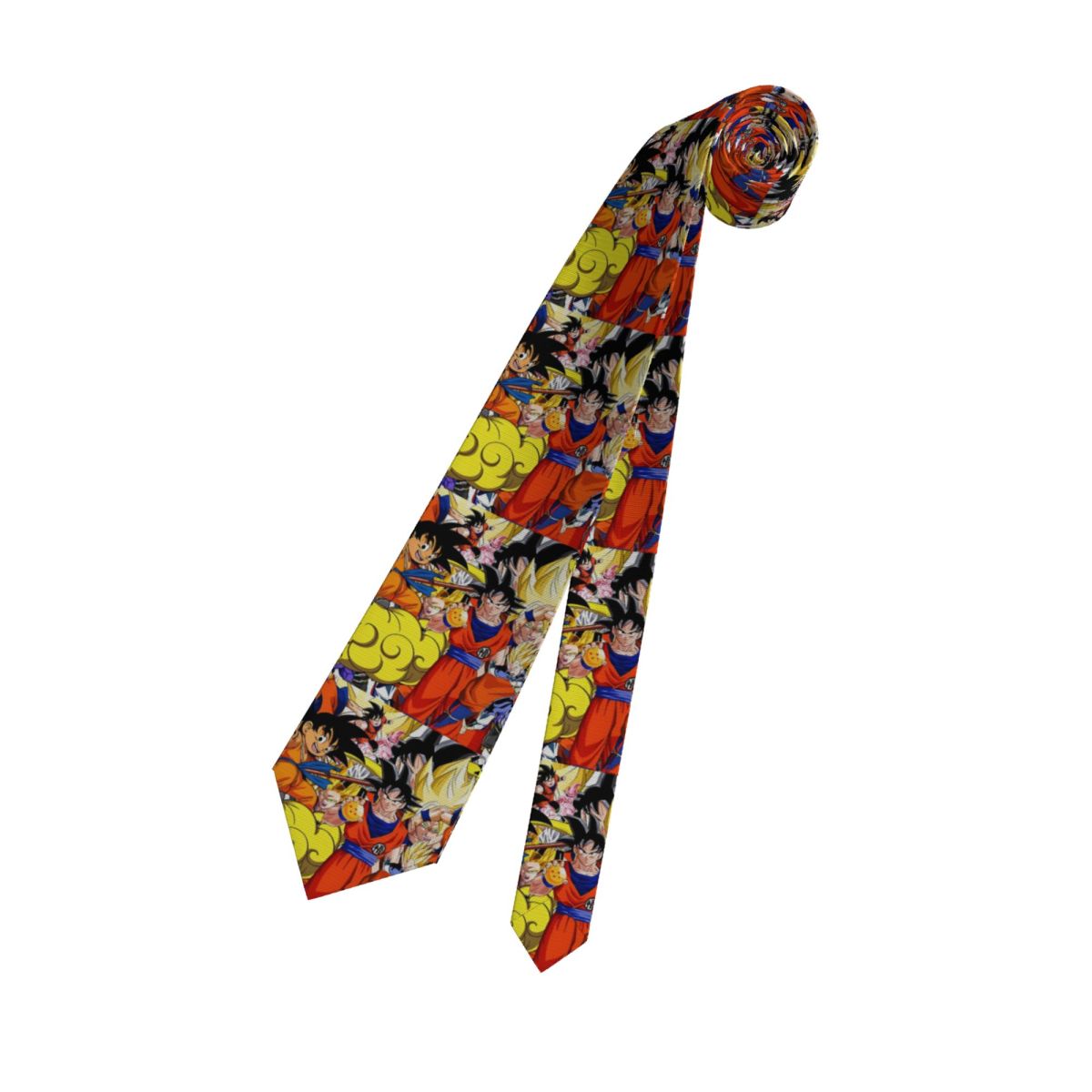 Personalized Goku Cartoon Neck - đánh giá và giá Men Accessories For Wedding