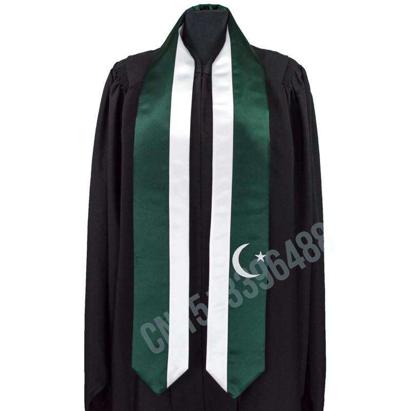 Pakistan Flag Scarf Top Print  - đánh giá và giá Men Accessories In Pakistan